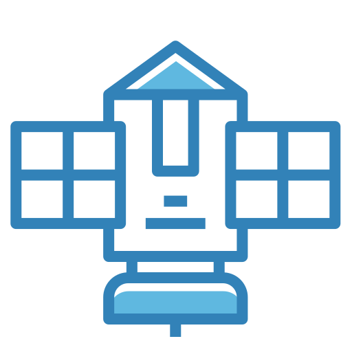 Satellite free icon Satellite free icon