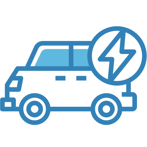 elektroauto kostenlos Icon elektroauto kostenlos Icon