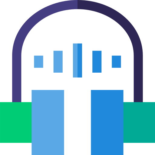 헤드폰 무료 아이콘