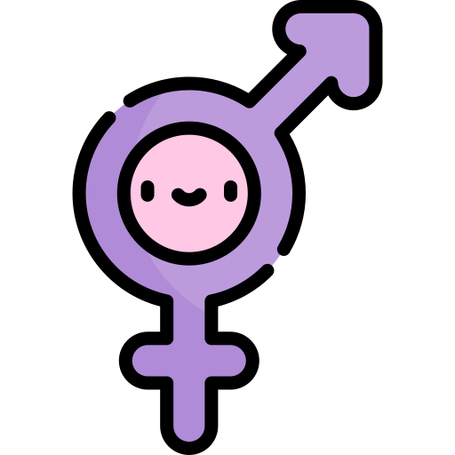 Gender Equality - Free Shapes And Symbols Icons