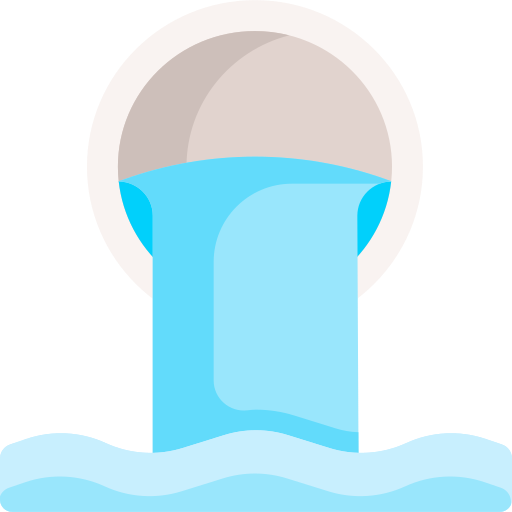 Hydro power free icon Hydro power free icon
