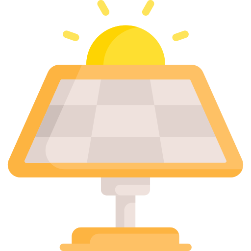 painel solar grátis ícone painel solar grátis ícone