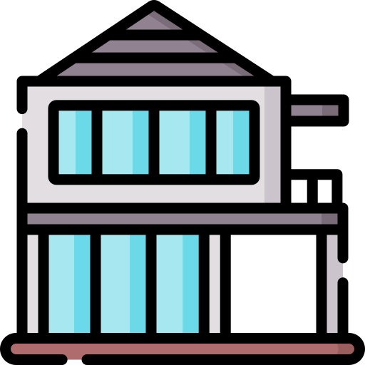 modernes haus kostenlos Icon modernes haus kostenlos Icon