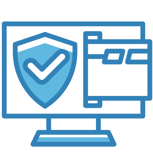 Online payment free icon