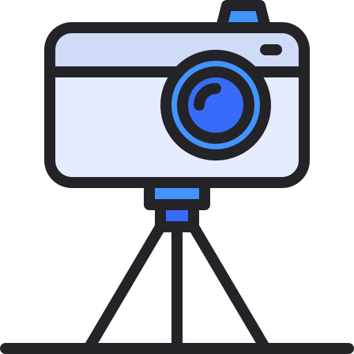 fotografía icono gratis