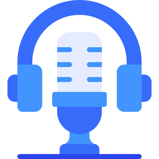 podcast icono gratis