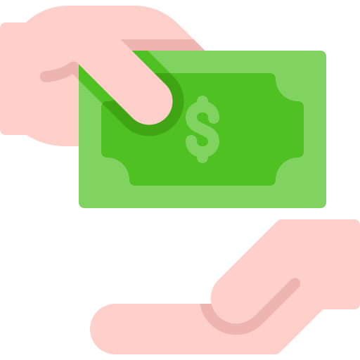 Payment Generic Flat icon