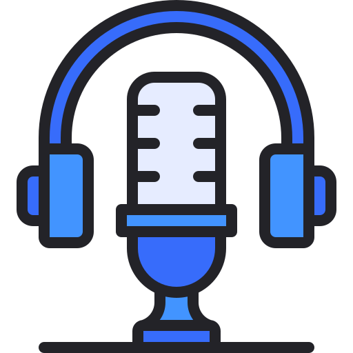 podcast icono gratis