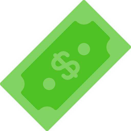 Money Generic Flat Icon