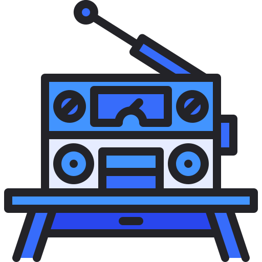 radio icono gratis