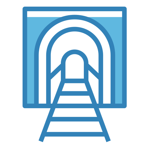 Tunnel free icon