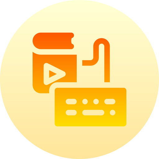 Elearning free icon
