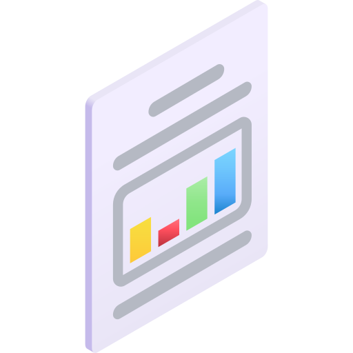 rapport Icône gratuit