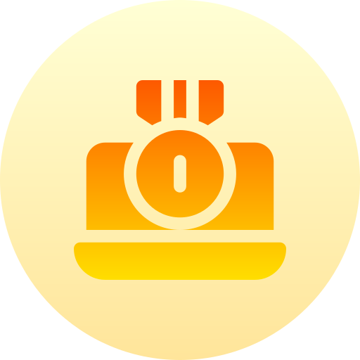 Медаль бесплатно иконка