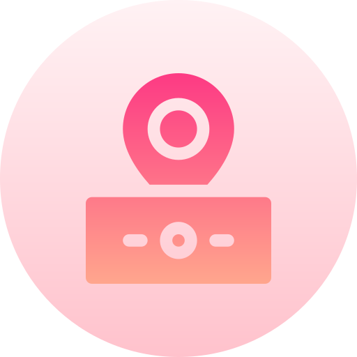 emplacement Icône gratuit