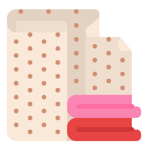 stoffe kostenlos Icon