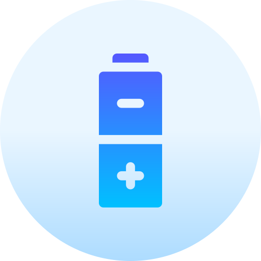 batería icono gratis