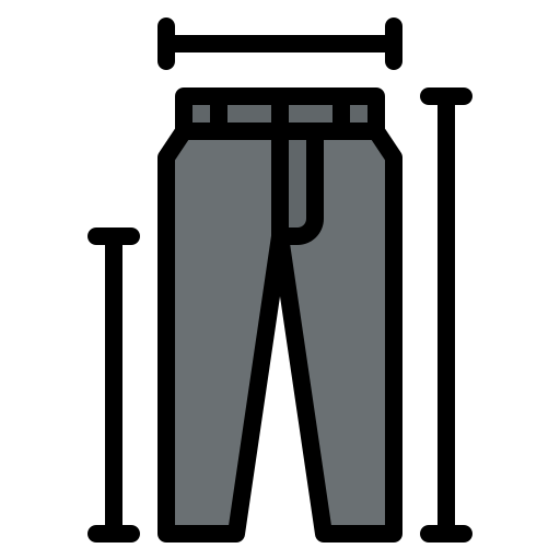 Measure Iconixar Lineal Color icon