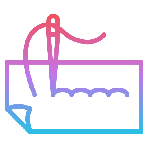 Backstitch free icon Backstitch free icon
