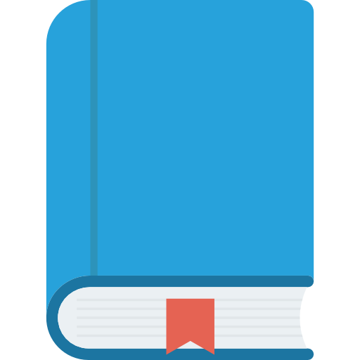 livre Icône gratuit