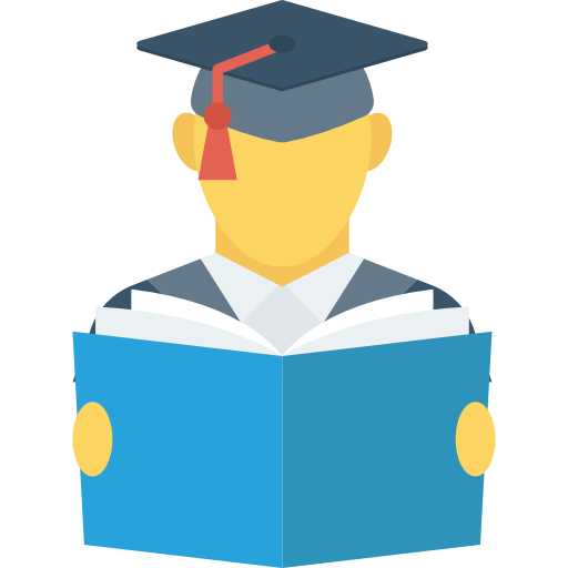 diplômé Icône gratuit diplômé Icône gratuit