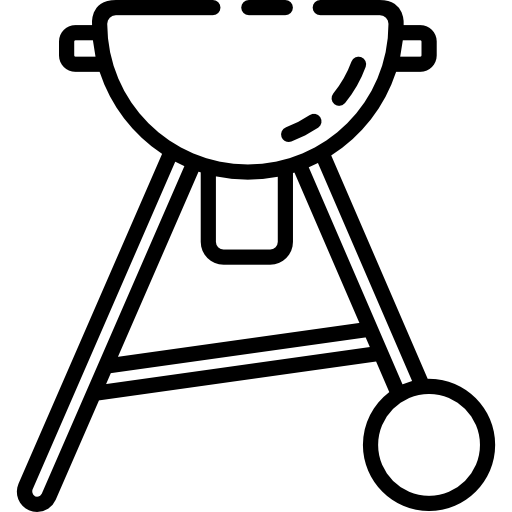 parilla icono gratis