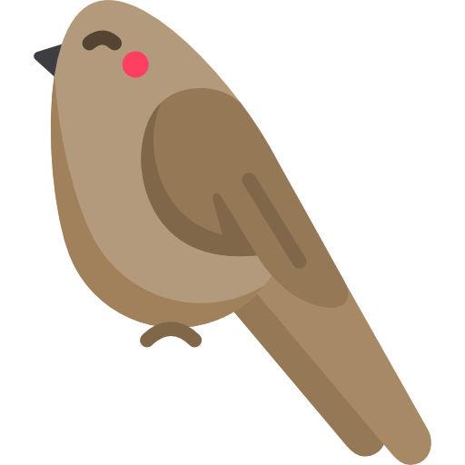 Bird free icon