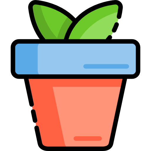 planta icono gratis