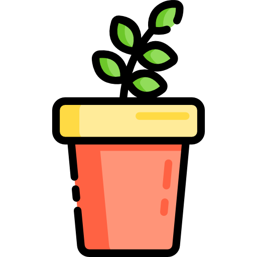 planta icono gratis