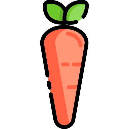 Carrot free icon