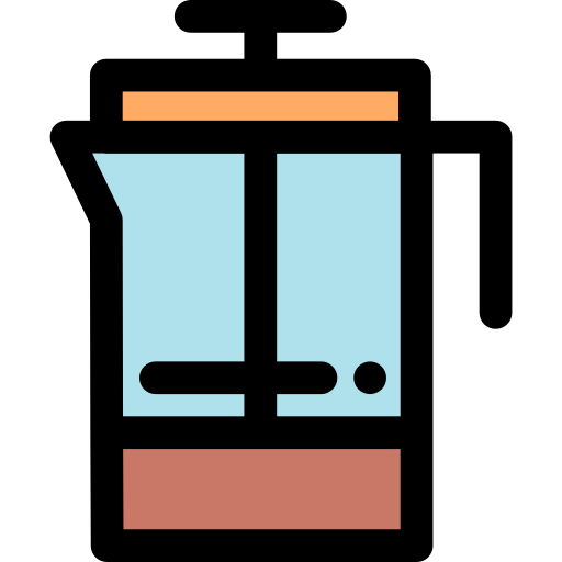 Французская пресса бесплатно иконка Французская пресса бесплатно иконка