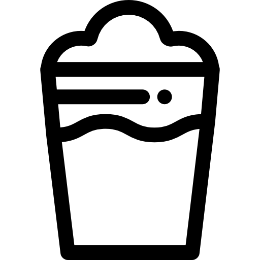 Latte - Free food icons