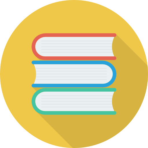Books Dinosoft Circular icon