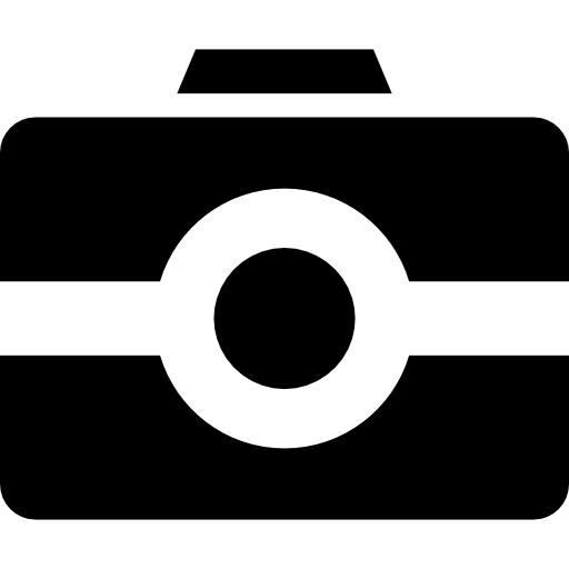 câmera fotografica grátis ícone