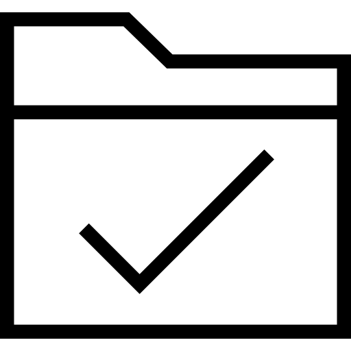 carpeta icono gratis