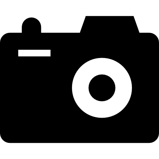 Photo camera Dinosoft Fill icon