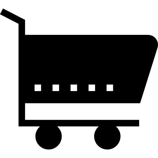 carrinho de compras grátis ícone