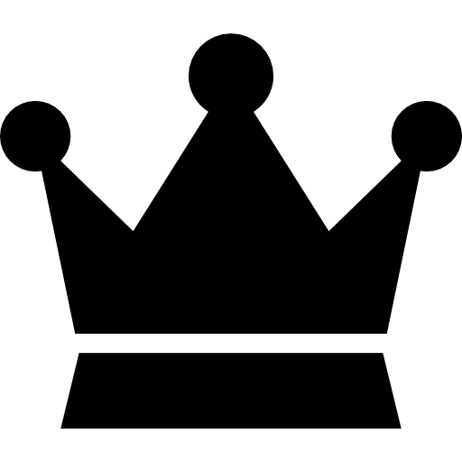 Crown - Free shapes icons