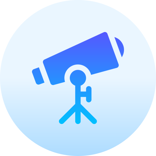 teleskop kostenlos Icon