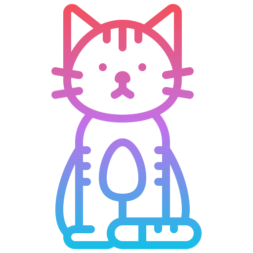 chat Icône gratuit chat Icône gratuit