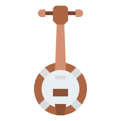 banjo icono gratis