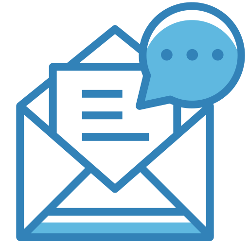 Email - free icon