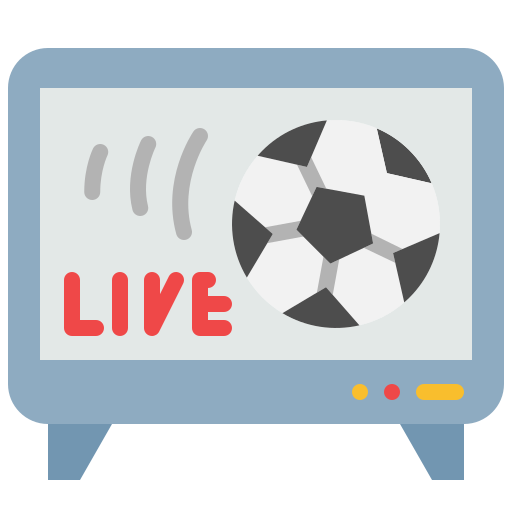 en vivo icono gratis