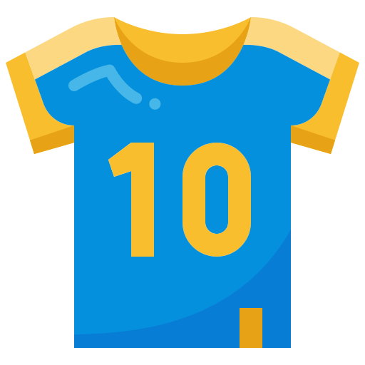 Blue Jersey PNG, Vector, PSD, and Clipart With Transparent Background for  Free Download