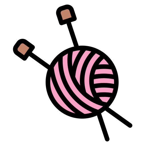 Yarn Iconixar Lineal Color icon