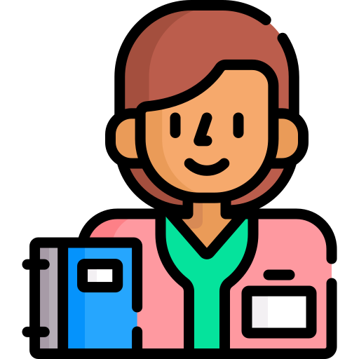 Médico Dos Desenhos Animados Equipe Médica Padrão Decorativo PNG , Médicos,  Tratamento Médico, Equipe Médica Imagem PNG e Vetor Para Download Gratuito