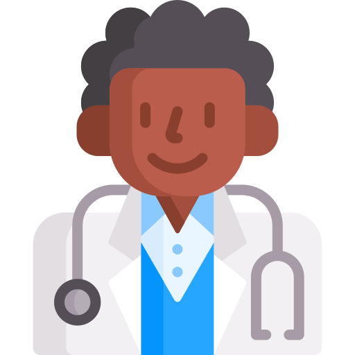 médico icono gratis