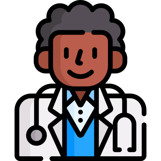 médico icono gratis