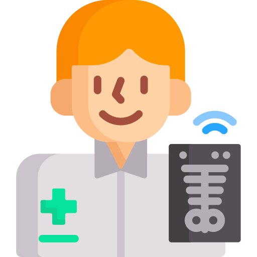 Radiographer free icon Radiographer free icon