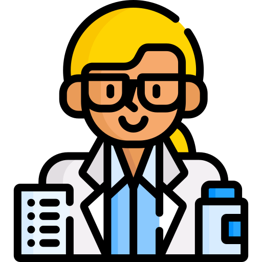 Pharmacist - Free user icons